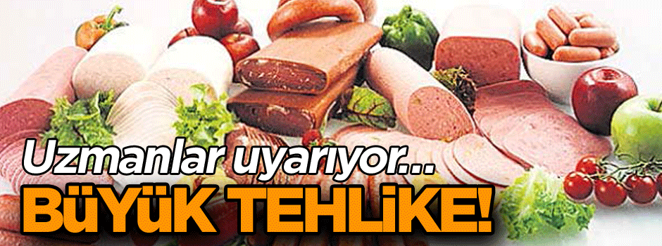 Uzmanlar uyarıyor… Büyük tehlike!