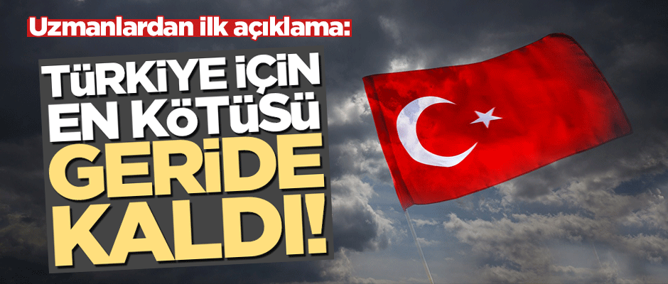 Uzmanlardan 'işsizlik oranı' yorumu: Türkiye için en kötüsü geride kaldı