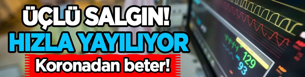 Uzmanlardan 'üçlü salgın' uyarısı! RSV virüsü nedir, belirtileri neler? RSV nasıl bulaşır, tedavisi var mı?