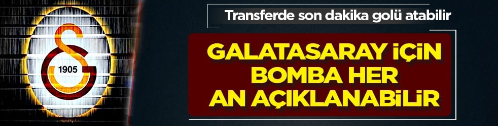 Uzun süre gündeme oturmuştu ve yine akıllara geldi... Galatasaray her an Bruno Fernandes'i açıklayabilir