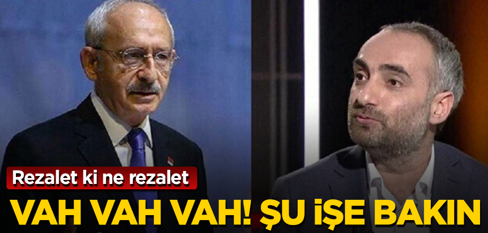 Vah vah vah! CHP amigosu İsmail Saymaz, Kılıçdaroğlu’nu böyle tokat manyağı yaptı
