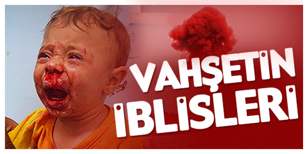 Vahşetin iblisleri