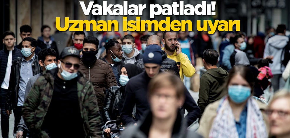 Vakalar patladı! Uzman isimden uyarı