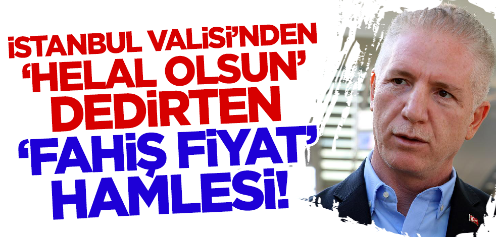 Vali Gül'den 'helal olsun' dedirten hamle! Sosyal medyadan duyurdu