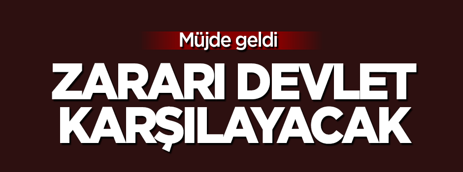 Van esnafına müjde geldi! Zararı devlet karşılayacak