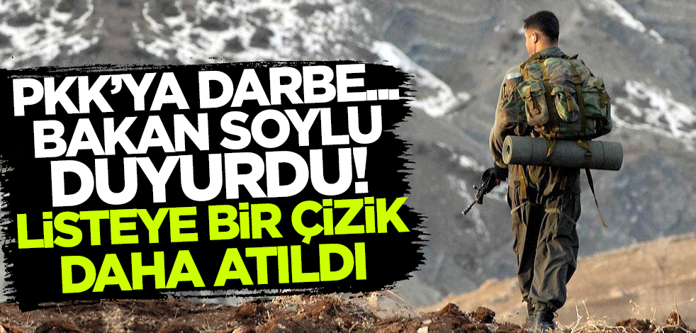 Van'da biri turuncu listede 3 PKK'lı terörist etkisiz hale getirildi!