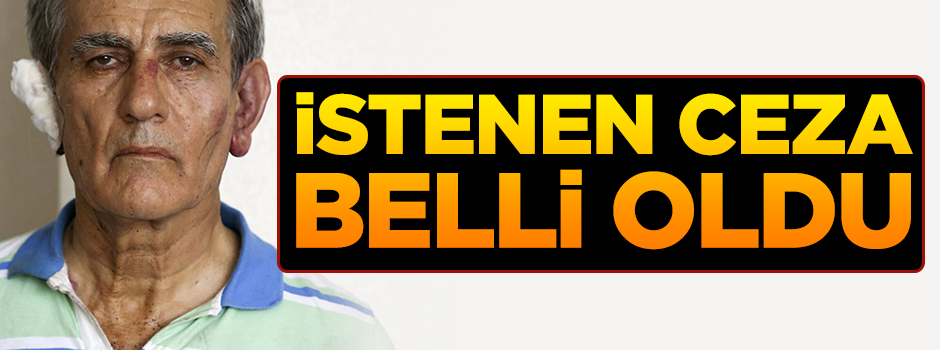 Vatan haini Akın Öztürk'ün müebbet hapsi istendi