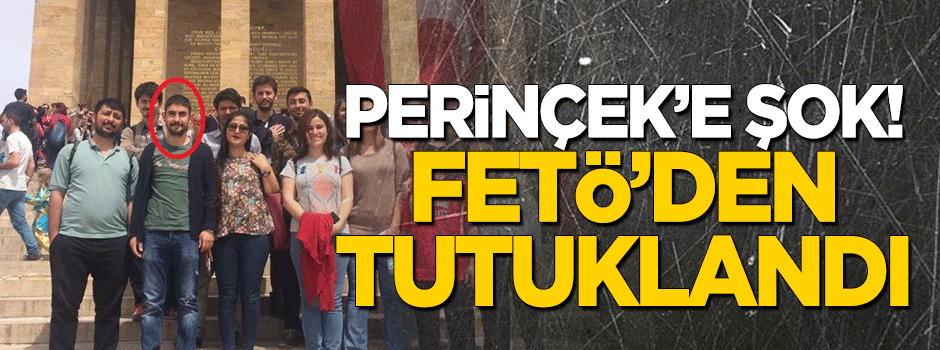 Vatan Partisi yöneticisi FETÖ'den tutuklandı!