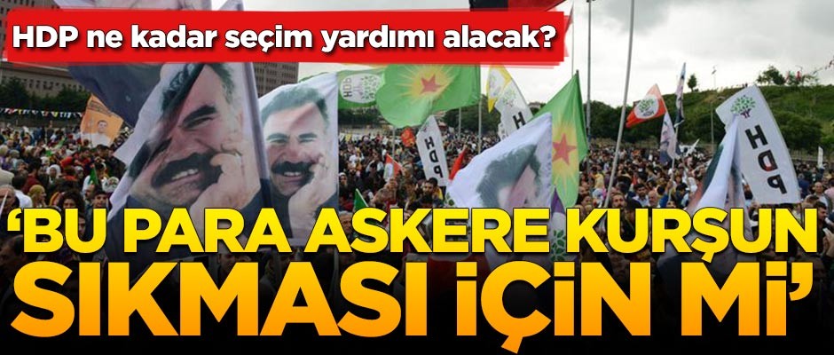 Vatan Partisi'nden HDP uyarısı: Kurşun olarak dönebilir
