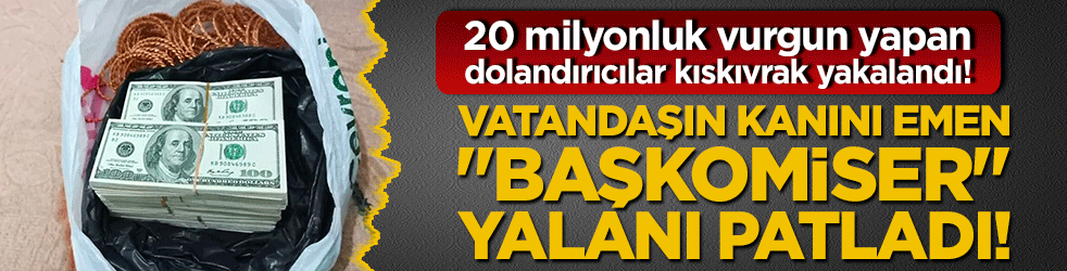 Vatandaşın kanını emen 