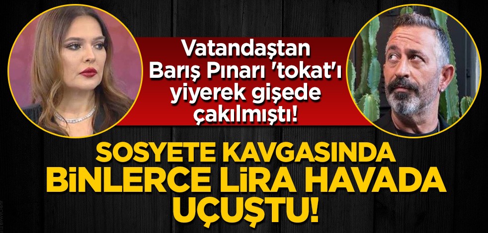 Vatandaştan Barış Pınarı 'tokat'ı yiyerek gişede çakılmıştı! Cem Yılmaz ile Demet Akalın arasındaki kavgada binlerce lira havada uçuştu