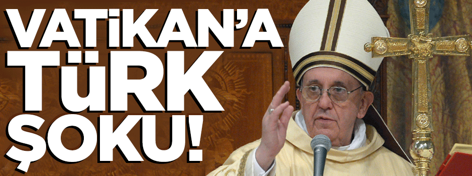 Vatikan'ın internet sitesi Türk hacker tarafından hack'lendi
