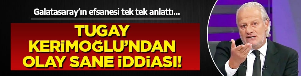 'Vazgeçmişlik var' diyerek duyurdu! Galatasaray'da Leroy Sane için büyük iddia ortaya atıldı