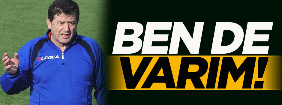 Ve Güvenç Kurtar Milli Takıma bende adayım