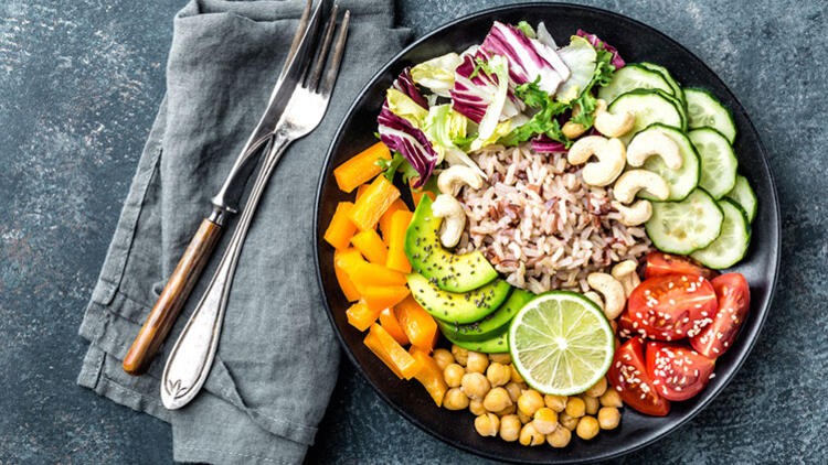 Vegan beslenme ne yer?