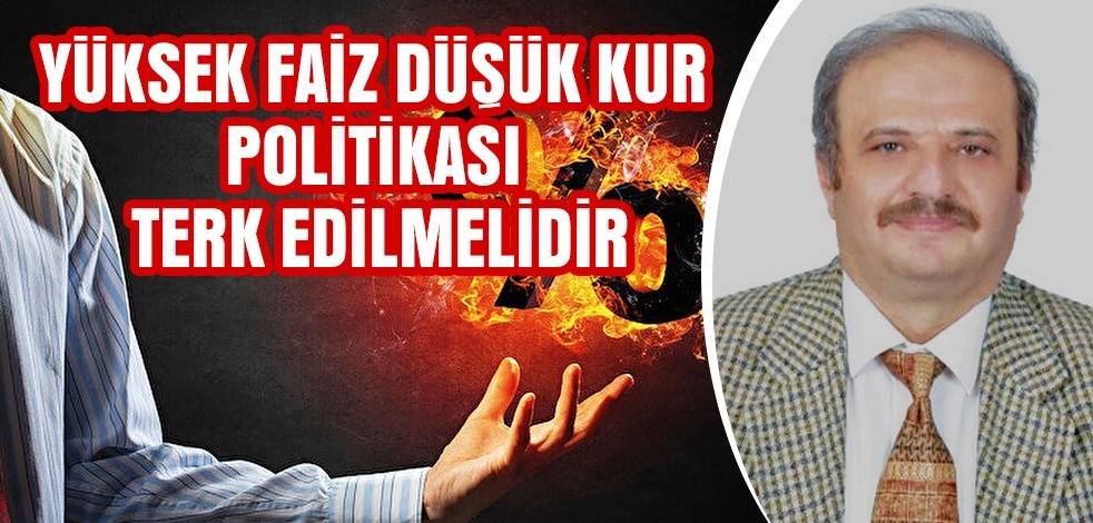 Vehbi Kara: Dolar fiyatlarının iki katına çıkmasına gerekçe olarak...
