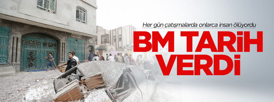 Veled Şeyh Ahmed: Yemen'de 18 Nisan'da müzakereler başlıyor