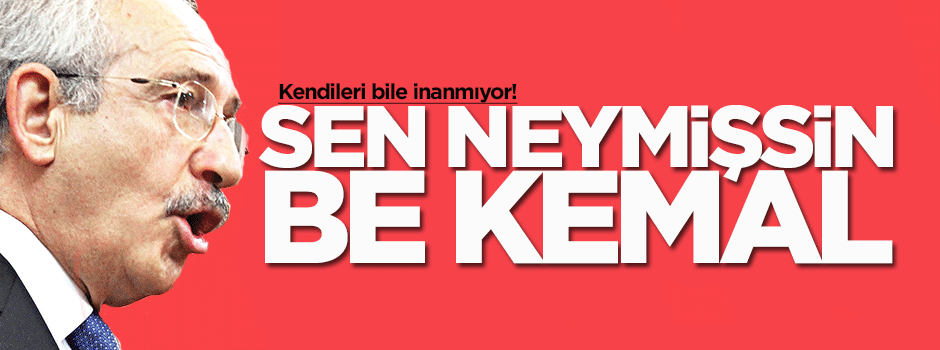 Veli Ağbaba: Kılıçdaroğlu Başbakan olmalı