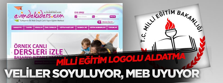 Veliler soyuluyor, MEB uyuyor!