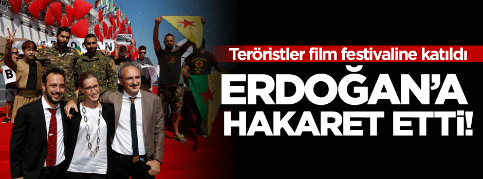 Venedik'te Cumhurbaşkanı Erdoğan'a hakaret!