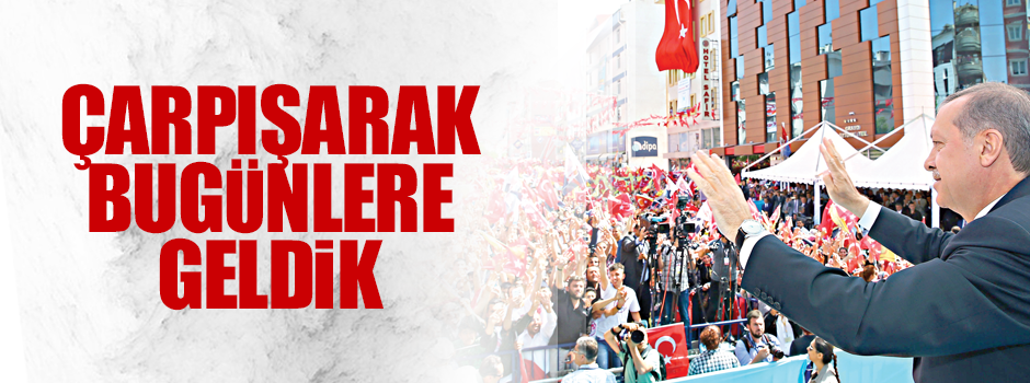 Vesayetçilere geçit yok