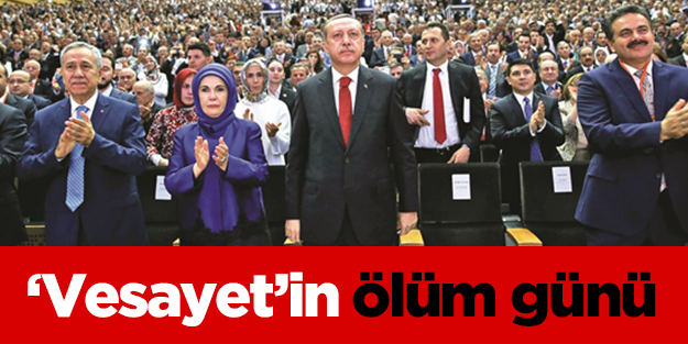 "Vesayet"in ölüm günü