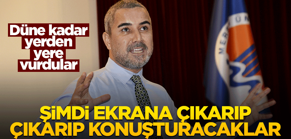 Veyis Ateş'i yerden yere vurmuşlardı... Şimdi ekrandan indirmeyecekler!
