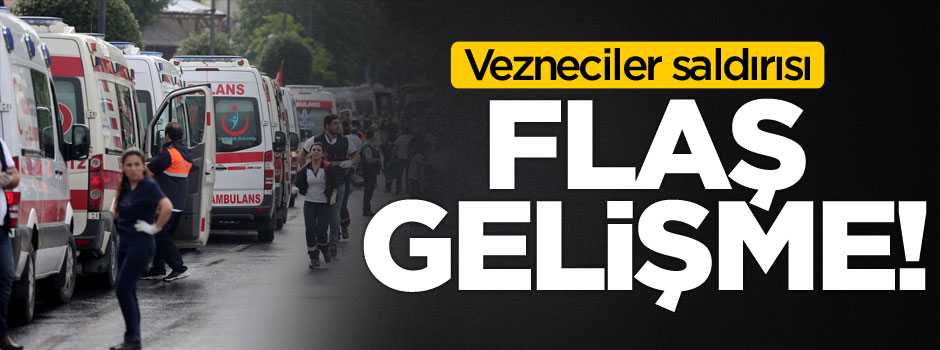 Vezneciler saldırısını düzenleyen teröristin eşgali belirlendi