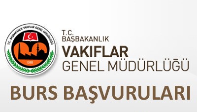 VGM burs sonuçları açıklandı!