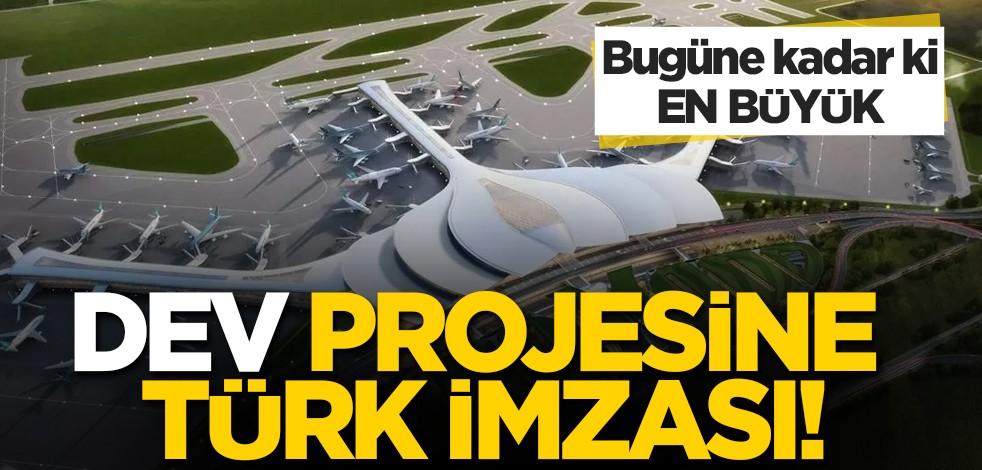 Vietnam'ın bugüne kadar olan en prestijli projesine Türk imzası! Türkiye "göz bebeği" Long Thanh Uluslararası Havalimanı'nda