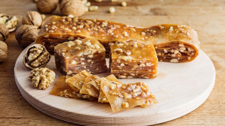 Vitamin deposu pestilin öyküsü | Gerçek bir pestil tarifi