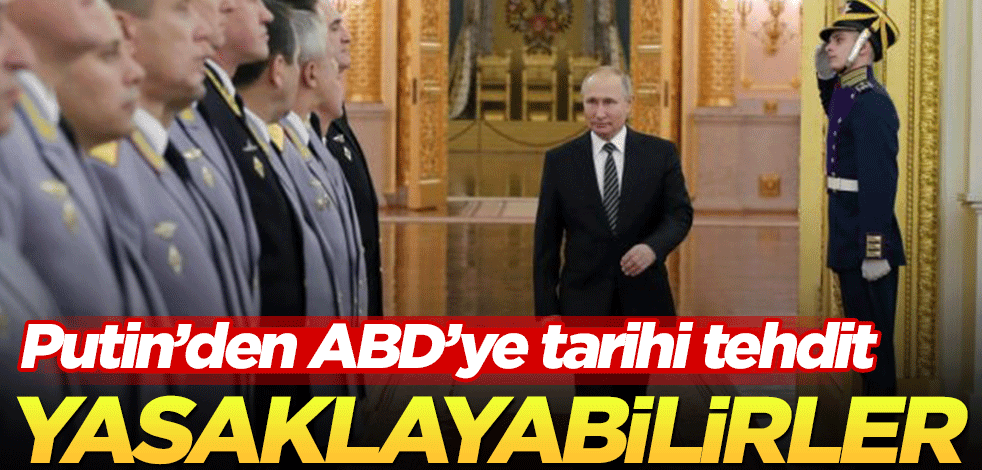 Vladimir Putin’den ABD’ye tarihi tehdit! Dolar yerine euro...