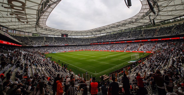 Vodafone Arena'daki finalin günü ve saati değişti!