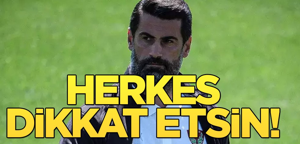 Volkan Demirel harekete geçti! Patladı: Herkes dikkat etsin! 'Aileme laf atana çok büyük cevap veririm' dedi