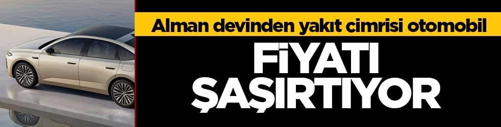 Volkswagen’den yakıt cimrisi otomobil!