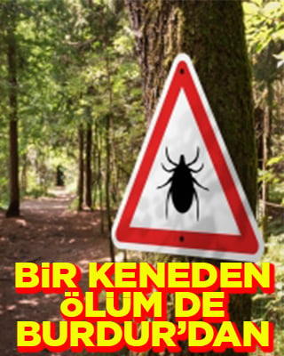 Vücuduna kene tutunan kadın, hayatını kaybetti