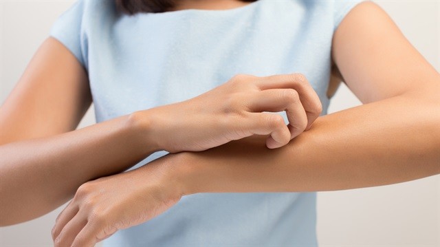 Vücutta alerji için hangi bölüme gidilir?