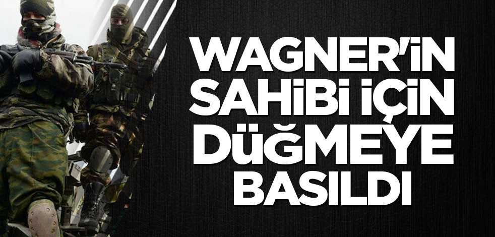Wagner'in sahibinin şirketlerine yaptırım kararı