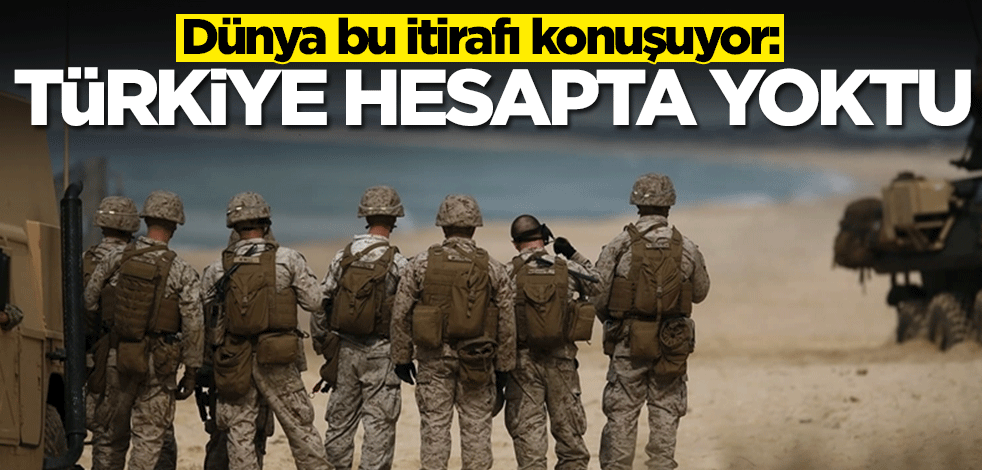 Wagner'in Türkiye itirafı olay: Hesaba katmadık