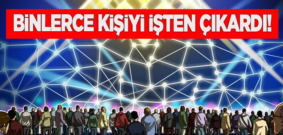  Wall Street Journal, Binance'in 1000'den fazla kişiyi işten çıkardığını ifade etti!