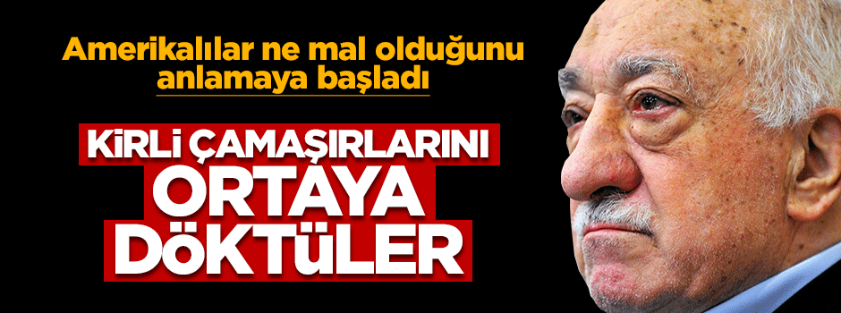 Washington Post'tan çarpıcı Gülen analizi
