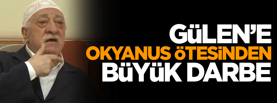 Washington Times: Gülen örgütü hem ABD hem de Türkiye'ye tehdittir