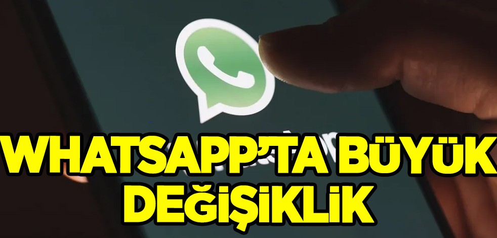 WhatsApp, AB kurallarına uymayı kabul etti: bilgilendirme kararı dikkat çekti! O gizlilik politikası...