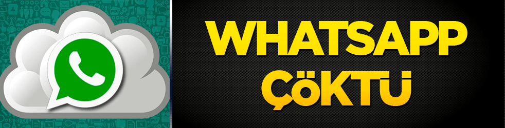 WhatsApp çöktü mü? 30 Mayıs 2024 Whatsapp'ta sorun mu var?