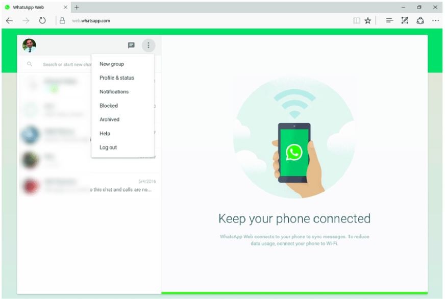 Whatsapp web masaüstü nasıl indirilir?