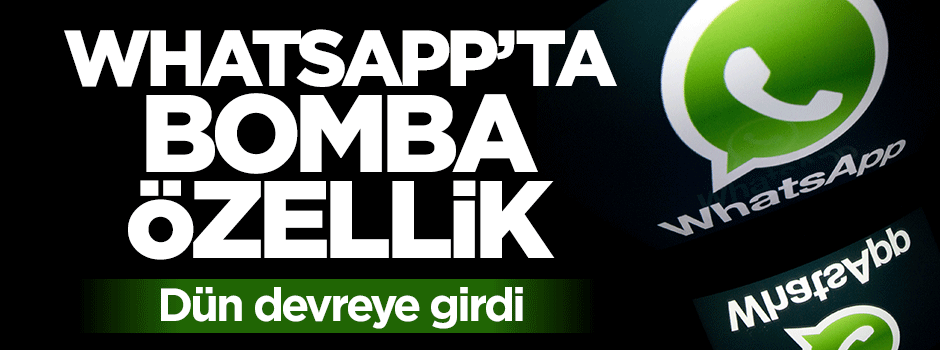 WhatsApp'a 3D Touch özelliği eklendi