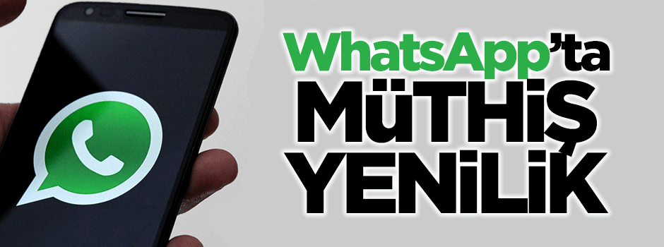 WhatsApp'a 'mavi tik' kapatma seçeneği eklendi