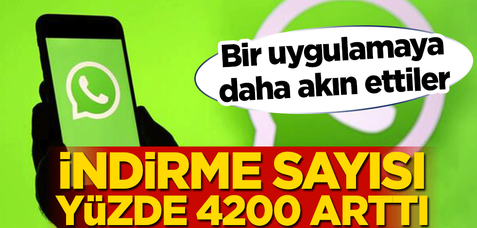 WhatsApp’ın kararı sonrası Signal’e akın!
