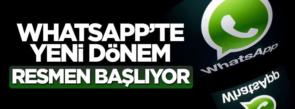 Whatsapp'ta görüntülü görüşme özelliği geliyor