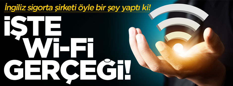Wi-Fi ağları hayati risk taşıyor!